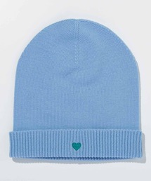 MAX&Co.（マックス アンド コー）の「Max&Co.(マックスアンドコー)Kids & Junior ワンポイントニット帽（ニットキャップ/ビーニー）」