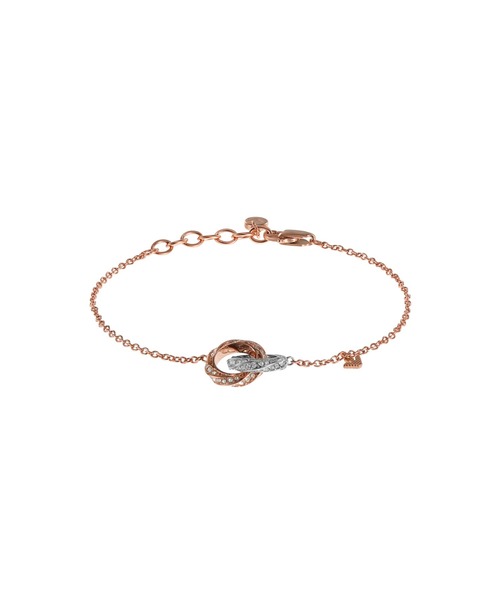 EMPORIO ARMANI（エンポリオアルマーニ）の「エンポリオ・アルマーニ アクセサリー レディース ブレスレット  EGS3005221（ブレスレット・レディース・マルチ・FREE）」の4枚目の写真