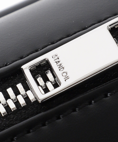 STANDOIL（スタンドオイル）の「【STAND OIL/スタンドオイル】 MORE BAGUETTE BAG（トートバッグ・レディース・ブラック・FREE）」の14枚目の写真