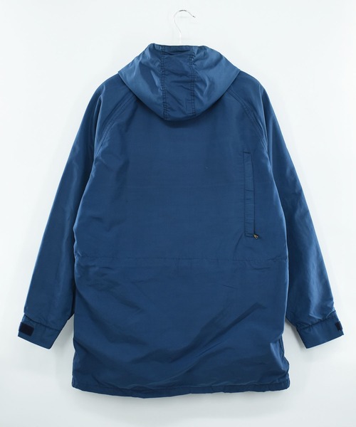 WOOLRICH(ウールリッチ)の「【ヴィンテージ古着】70-80’s Woolrich マウンテンジャケット USA製(マウンテンパーカー・メンズ・ブルー・X-LARGE)」の18枚目の写真