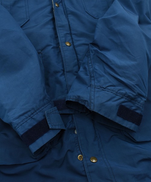 WOOLRICH(ウールリッチ)の「【ヴィンテージ古着】70-80’s Woolrich マウンテンジャケット USA製(マウンテンパーカー・メンズ・ブルー・X-LARGE)」の6枚目の写真