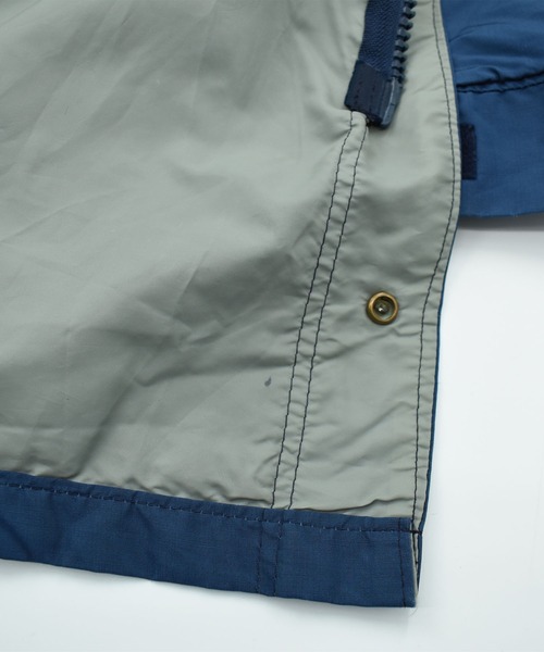 WOOLRICH(ウールリッチ)の「【ヴィンテージ古着】70-80’s Woolrich マウンテンジャケット USA製(マウンテンパーカー・メンズ・ブルー・X-LARGE)」の16枚目の写真