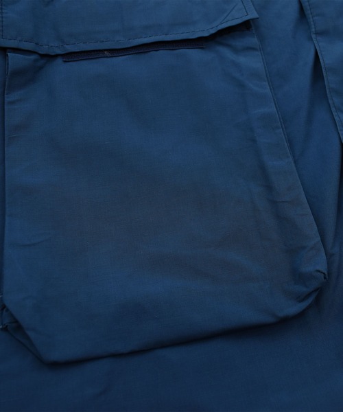 WOOLRICH(ウールリッチ)の「【ヴィンテージ古着】70-80’s Woolrich マウンテンジャケット USA製(マウンテンパーカー・メンズ・ブルー・X-LARGE)」の10枚目の写真