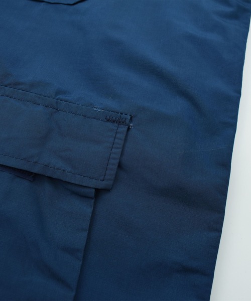 WOOLRICH(ウールリッチ)の「【ヴィンテージ古着】70-80’s Woolrich マウンテンジャケット USA製(マウンテンパーカー・メンズ・ブルー・X-LARGE)」の11枚目の写真