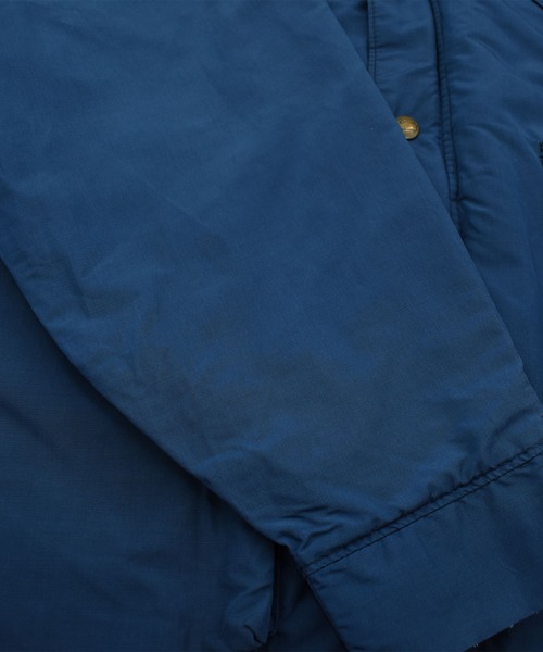 WOOLRICH(ウールリッチ)の「【ヴィンテージ古着】70-80’s Woolrich マウンテンジャケット USA製(マウンテンパーカー・メンズ・ブルー・X-LARGE)」の7枚目の写真