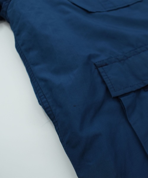 WOOLRICH(ウールリッチ)の「【ヴィンテージ古着】70-80’s Woolrich マウンテンジャケット USA製(マウンテンパーカー・メンズ・ブルー・X-LARGE)」の8枚目の写真
