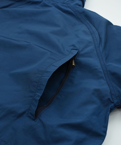 WOOLRICH(ウールリッチ)の「【ヴィンテージ古着】70-80’s Woolrich マウンテンジャケット USA製(マウンテンパーカー・メンズ・ブルー・X-LARGE)」の19枚目の写真