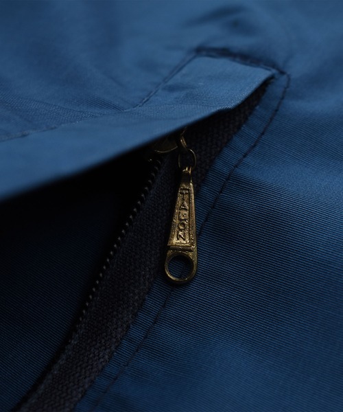 WOOLRICH(ウールリッチ)の「【ヴィンテージ古着】70-80’s Woolrich マウンテンジャケット USA製(マウンテンパーカー・メンズ・ブルー・X-LARGE)」の20枚目の写真