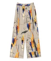 UN3D. | RAKUGAKI ART PT(その他パンツ)