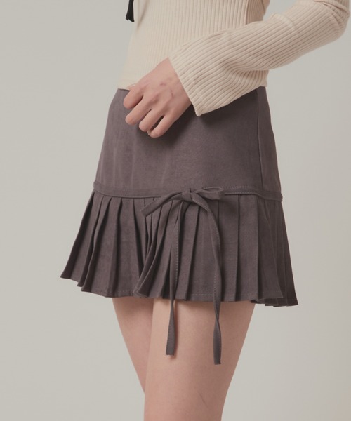 スカート eaphi SWITCHING PANEL SKIRT short eaphi SWITCHING PANEL SKIRT short eaphi SWITCHING PANEL