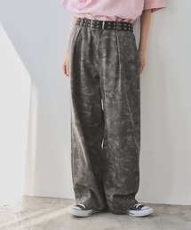 PBLIM | 《UNISEX》アソートルーズパンツ(デニムパンツ)