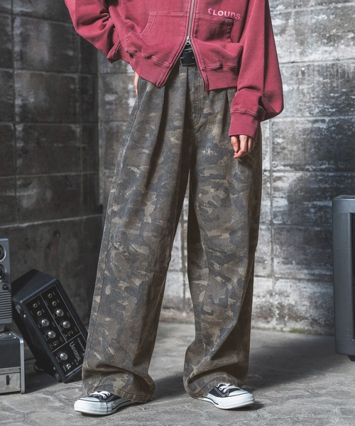 UNISEX》アソートハーフパンツ（その他パンツ）｜PBLIM（ページ