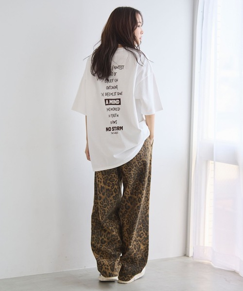 PBLIM（ページボーイリム）の「《UNISEX》アソートルーズパンツ（デニムパンツ・レディース・カモフラージュ/レオパード/その他・MEDIUM/LARGE）」の10枚目の写真