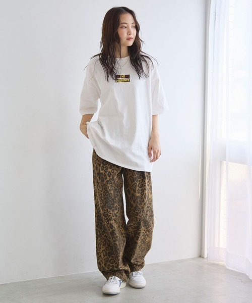 PBLIM（ページボーイリム）の「《UNISEX》アソートルーズパンツ（デニムパンツ・レディース・カモフラージュ/レオパード/その他・MEDIUM/LARGE）」の8枚目の写真