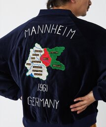 TOWNCRAFT（タウンクラフト）の「TOWNCRAFT / タウンクラフト 別注 スーベニアジャケット”GERMANY”（その他アウター）」