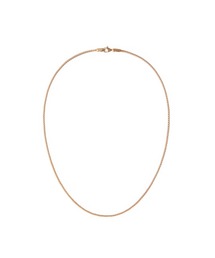 Daniel Wellington | Tide Mesh Necklace 1.8MM ローズゴールド／シルバー／ゴールド／ブラック／グラファイト(ネックレス)