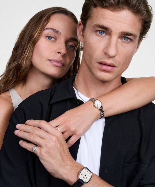 Daniel Wellington（ダニエルウェリントン）の「Tide Mesh Necklace 1.8MM ローズゴールド／シルバー／ゴールド／ブラック／グラファイト（ネックレス・メンズ・グレー/シルバー/ブラック/イエローゴールド/ピンクゴールド・ONE SIZE）」の7枚目の写真