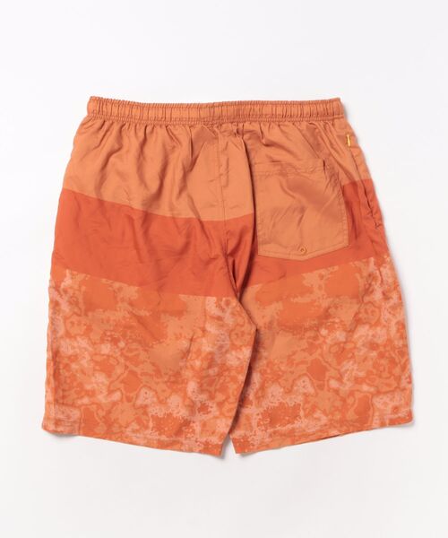 Reebok（リーボック）の「Reebok/リーボック ショーツ/水着/トランクス/ボードショーツ/サーフトランクス 425703（水着・メンズ・ブラック/オレンジ/ブルー・M/L/XL）」の4枚目の写真