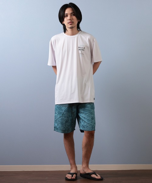 Reebok（リーボック）の「Reebok/リーボック ショーツ/水着/トランクス/ボードショーツ/サーフトランクス 425703（水着・メンズ・ブラック/オレンジ/ブルー・M/L/XL）」の12枚目の写真