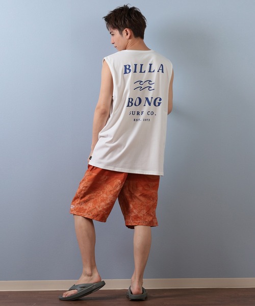 Reebok（リーボック）の「Reebok/リーボック ショーツ/水着/トランクス/ボードショーツ/サーフトランクス 425703（水着・メンズ・ブラック/オレンジ/ブルー・M/L/XL）」の9枚目の写真