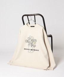 RAGEBLUE | 【wakazoo/ワカズー】コラボ/イラストプリントテック/ダンボールスウェット(スウェット)