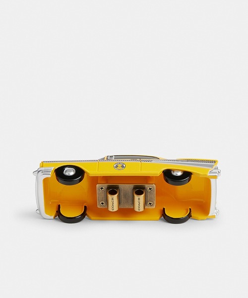 タクシー シューズ チャーム（シューズアクセサリー）｜COACH