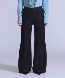 Levi's/リーバイス BLUETAB(TM) DROP バレルジーンズ ダークインディゴ