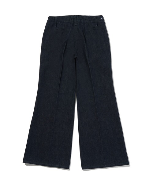 Levi's(リーバイス)の「Levi's/リーバイス BLUETAB(TM) STEM フレアトラウザーパンツ ダークインディゴ(デニムパンツ・レディース・インディゴブルー・27inch/28inch/25inch/23inch/26inch/24inch)」の11枚目の写真