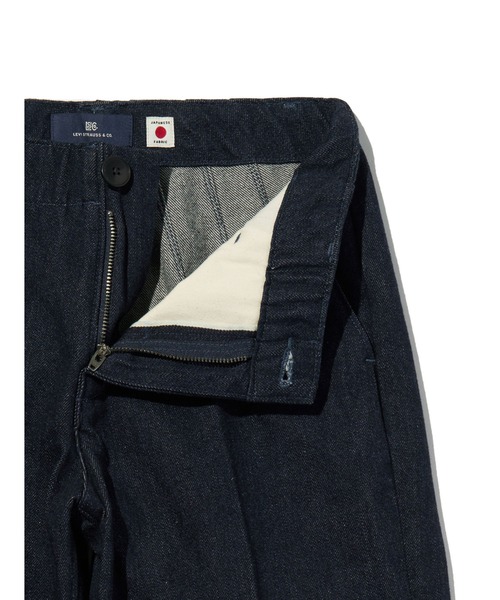 Levi's/リーバイス BLUETAB(TM) STEM フレアトラウザーパンツ ダーク Levi's/リーバイス BLUETAB(TM) STEM フレアトラウザーパンツ ダーク