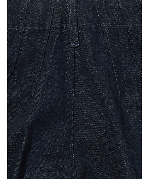 Levi's(リーバイス)の「Levi's/リーバイス BLUETAB(TM) STEM フレアトラウザーパンツ ダークインディゴ(デニムパンツ・レディース・インディゴブルー・27inch/28inch/25inch/23inch/26inch/24inch)」の16枚目の写真