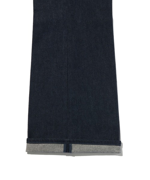 Levi's(リーバイス)の「Levi's/リーバイス BLUETAB(TM) STEM フレアトラウザーパンツ ダークインディゴ(デニムパンツ・レディース・インディゴブルー・27inch/28inch/25inch/23inch/26inch/24inch)」の17枚目の写真