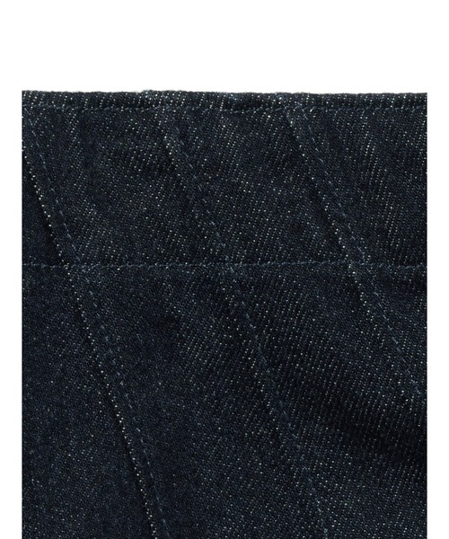 Levi's(リーバイス)の「Levi's/リーバイス BLUETAB(TM) STEM フレアトラウザーパンツ ダークインディゴ(デニムパンツ・レディース・インディゴブルー・27inch/28inch/25inch/23inch/26inch/24inch)」の18枚目の写真