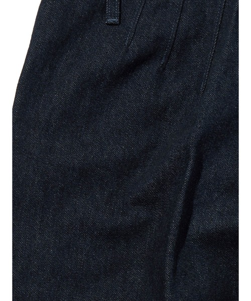 Levi's(リーバイス)の「Levi's/リーバイス BLUETAB(TM) STEM フレアトラウザーパンツ ダークインディゴ(デニムパンツ・レディース・インディゴブルー・27inch/28inch/25inch/23inch/26inch/24inch)」の19枚目の写真