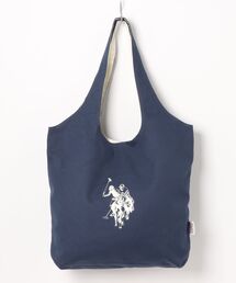 U.S. POLO ASSN. トートバッグ 「U.S. ASSN.」 ユーエスポロアッ