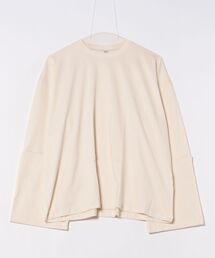 ADAM ET ROPE' | 【Baserange（ベースレンジ）】HARBOUR LONG TEE SHIRT(Tシャツ/カットソー)
