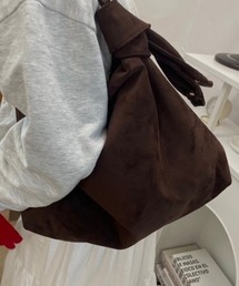 ROOPTOKYO | 2WAY フェイクレザーメッセンジャーバッグ / ハンドバック(ショルダーバッグ)