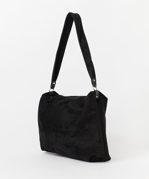 ROOPTOKYO(ループトウキョウ)の「2WAY フェイクレザーメッセンジャーバッグ / ハンドバック(ショルダーバッグ・レディース・ベージュ/ブラウン/ブラック・FREE)」の6枚目の写真