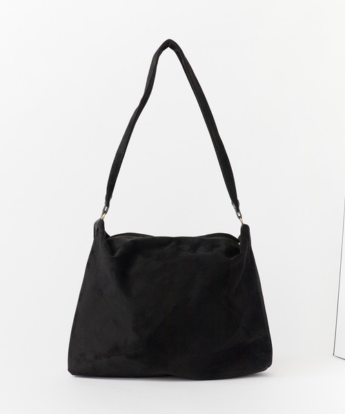 ROOPTOKYO(ループトウキョウ)の「2WAY フェイクレザーメッセンジャーバッグ / ハンドバック(ショルダーバッグ・レディース・ベージュ/ブラウン/ブラック・FREE)」の18枚目の写真