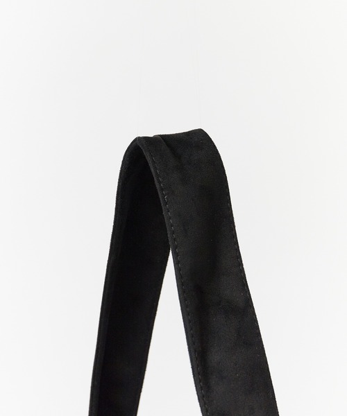 ROOPTOKYO(ループトウキョウ)の「2WAY フェイクレザーメッセンジャーバッグ / ハンドバック(ショルダーバッグ・レディース・ベージュ/ブラウン/ブラック・FREE)」の13枚目の写真