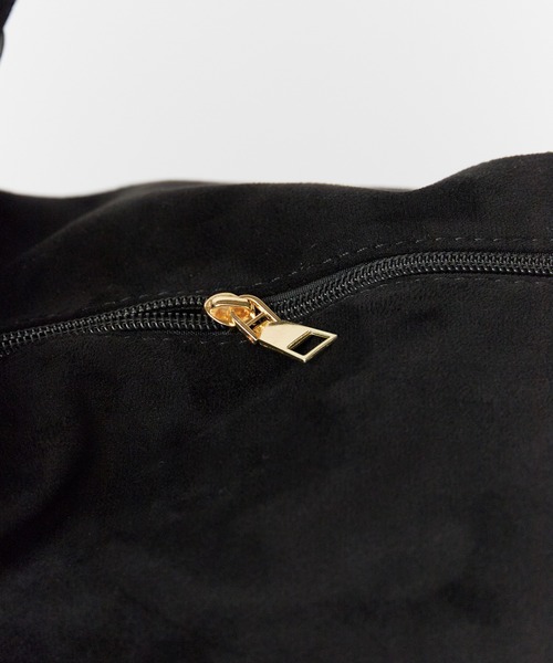 ROOPTOKYO(ループトウキョウ)の「2WAY フェイクレザーメッセンジャーバッグ / ハンドバック(ショルダーバッグ・レディース・ベージュ/ブラウン/ブラック・FREE)」の15枚目の写真