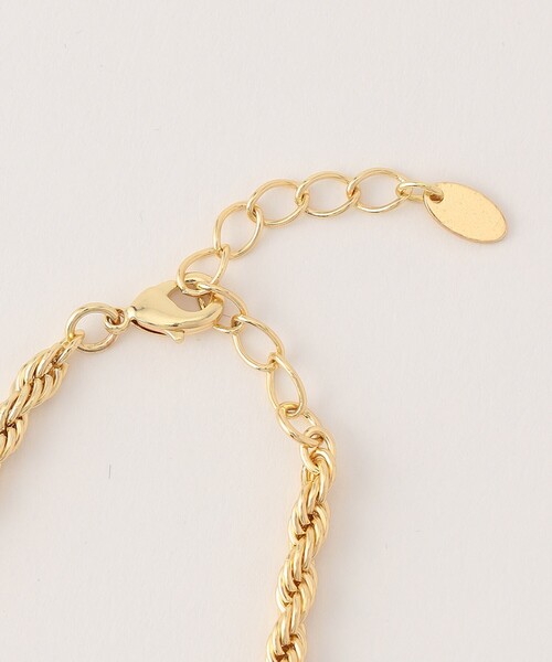 FREAK'S STORE(フリークスストア)の「チェーンネックレス(ネックレス・レディース・シルバー/ゴールド・ONE SIZE)」の4枚目の写真