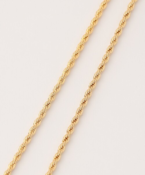 FREAK'S STORE(フリークスストア)の「チェーンネックレス(ネックレス・レディース・シルバー/ゴールド・ONE SIZE)」の5枚目の写真
