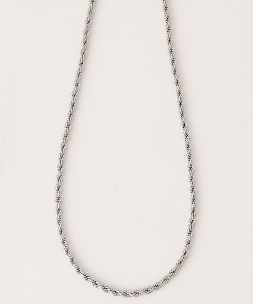 FREAK'S STORE(フリークスストア)の「チェーンネックレス(ネックレス・レディース・シルバー/ゴールド・ONE SIZE)」の7枚目の写真