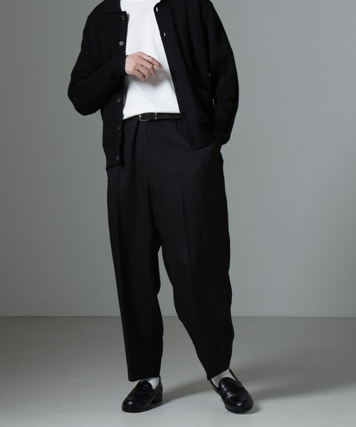 セール】Dickies/別注 ワイドテーパード イージーパンツ（その他