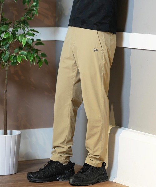 NEW ERA(ニューエラ)の「NEW ERA GOLF/ニューエラゴルフ ロンパン/テーパードパンツ 14391529/14391531/14391532(その他パンツ・メンズ・ブラック/ネイビー/ベージュ・L/XL/M)」の3枚目の写真