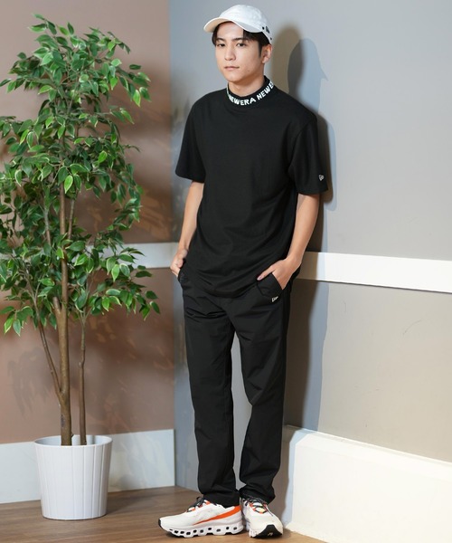 セール】NEW ERA GOLF/ニューエラゴルフ ロンパン/テーパードパンツ