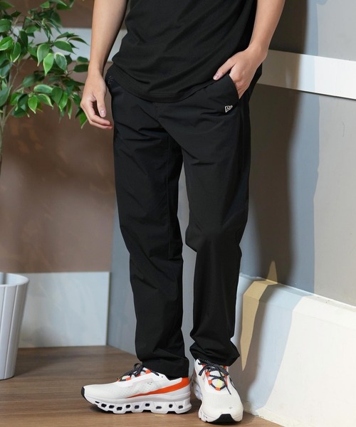 NEW ERA(ニューエラ)の「NEW ERA GOLF/ニューエラゴルフ ロンパン/テーパードパンツ 14391529/14391531/14391532(その他パンツ・メンズ・ブラック/ネイビー/ベージュ・L/XL/M)」の4枚目の写真