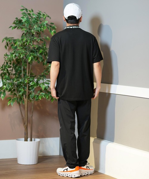 NEW ERA(ニューエラ)の「NEW ERA GOLF/ニューエラゴルフ ロンパン/テーパードパンツ 14391529/14391531/14391532(その他パンツ・メンズ・ブラック/ネイビー/ベージュ・L/XL/M)」の10枚目の写真