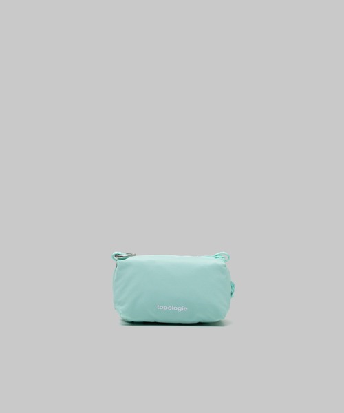 Mini Bottle Sacoche【バッグ単体】（ショルダーバッグ）｜Topologie