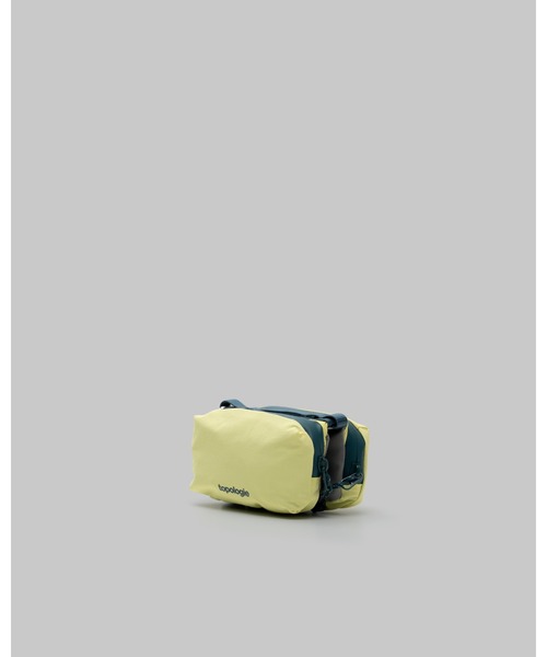 Topologie（トポロジー）の「Mini Bottle Sacoche【バッグ単体】（ショルダーバッグ・レディース・ブルー/ブラック/ミント・ONE SIZE）」の10枚目の写真